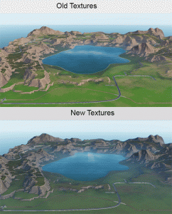 SimCity - Construir Lago de Granito