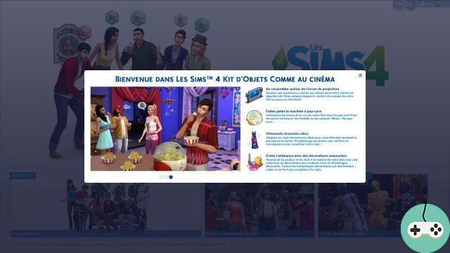 The Sims 4 - A Sneak Peek of New Items in the 