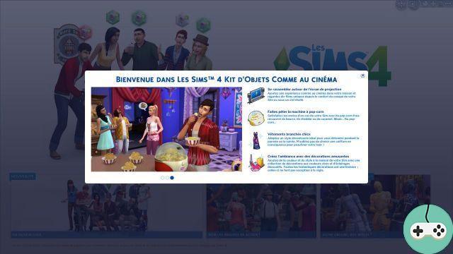 Los Sims 4: un adelanto de los nuevos elementos del kit 