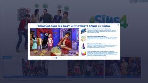 Los Sims 4: un adelanto de los nuevos elementos del kit 