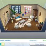 Los Sims 4: un adelanto de los nuevos elementos del kit 