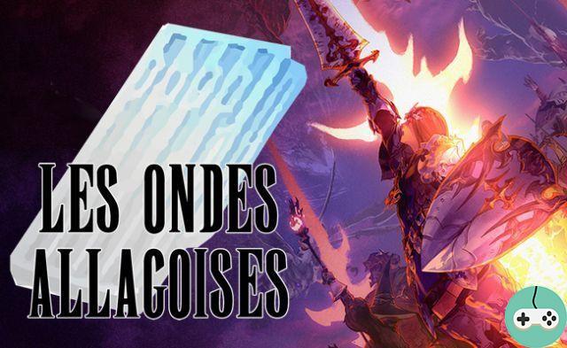 FFXIV - Novo podcast: Les Ondes Allagoises