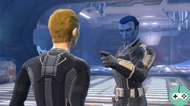 SWTOR – Chiss