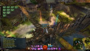 GW2 - Raid: Bandit Camp