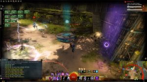 GW2 - Raid: Bandit Camp