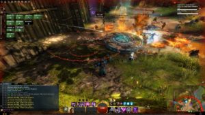 GW2 - Raid: Bandit Camp