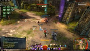 GW2 - Raid: Bandit Camp