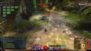 GW2 - Raid: Bandit Camp