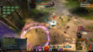 GW2 - Raid: Bandit Camp