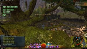 GW2 - Raid: Bandit Camp