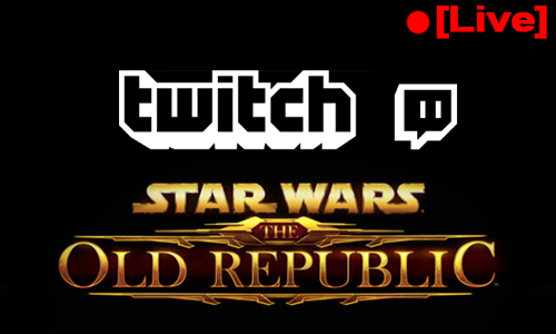 SWTOR - Transmisión en vivo PAX: 27/08