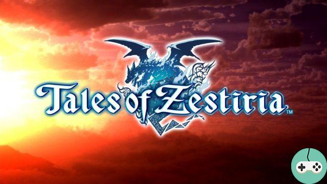 Tales Of Zestiria - Antevisão do mais recente da série