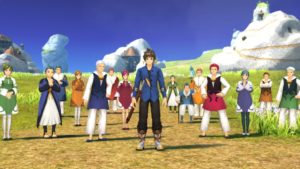 Tales Of Zestiria - Vista previa de lo último de la serie