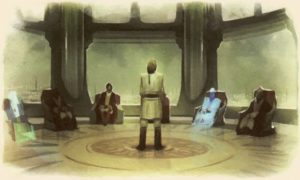 SWTOR - La formación Jedi - La reasignación