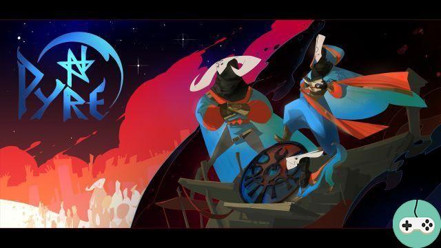 Pyre: the new RPG from Supergiant Games