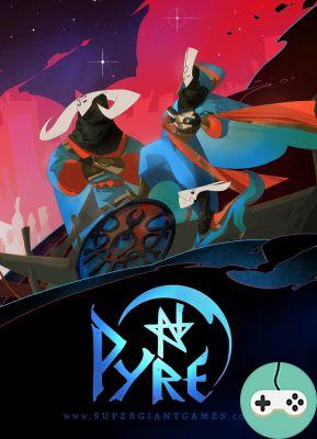 Pyre: the new RPG from Supergiant Games