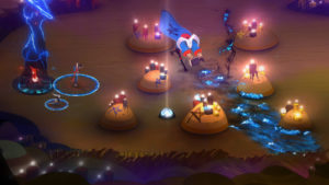 Pyre: el nuevo juego de rol de Supergiant Games