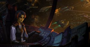 SWTOR - La reina de los contrabandistas