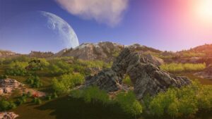 Gamescom 2022 – Stranded Alien Dawn