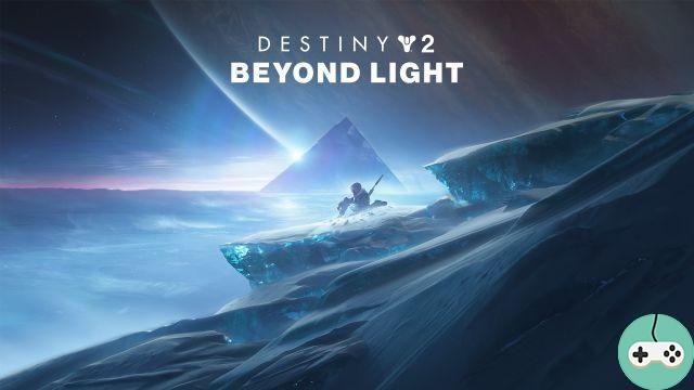 Destiny 2: Beyond the Light: una expansión para nuevos y viejos por igual