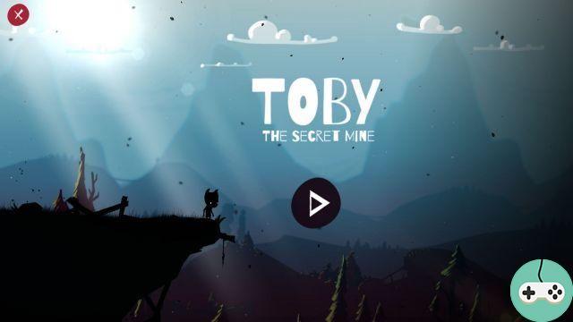 Toby: The Secret Mine - Anteprima