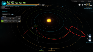 Interplanetary: Enhanced Edition - Annihilate neighboring planets on a turn-based basis