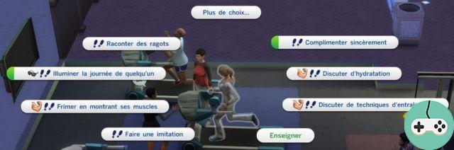 Los Sims 4 - Nuevas carreras - Tareas de hoy