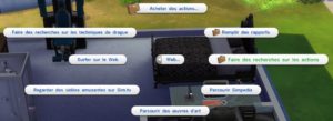 The Sims 4 - Novas Carreiras - Tarefas de Hoje