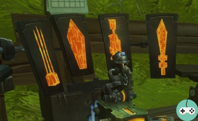 Wildstar - imminenti modifiche alle rune