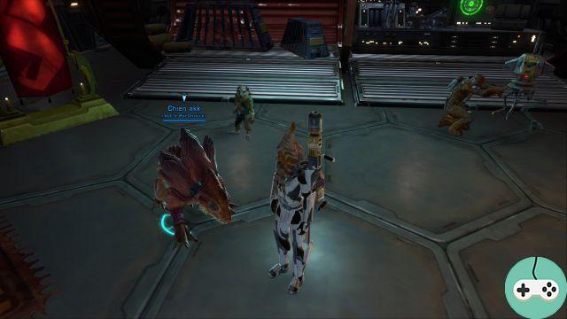 SWTOR - 4.0 - Socio: Chien Akk