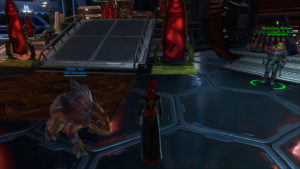 SWTOR - 4.0 - Parceiro: Chien Akk