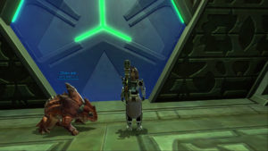 SWTOR - 4.0 - Partner: Chien Akk