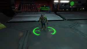 SWTOR - 4.0 - Partner: Chien Akk