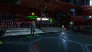 SWTOR - 4.0 - Parceiro: Chien Akk