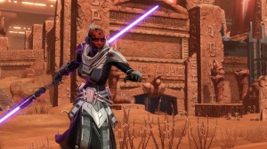 SWTOR - Iridonia: Starting point of the zabraks