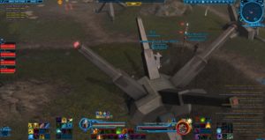 SWTOR - ZL: Ataque a Tython (difícil)