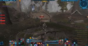 SWTOR - ZL: Assault on Tython (Hard)