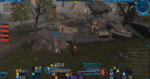 SWTOR - ZL: Assault on Tython (Hard)