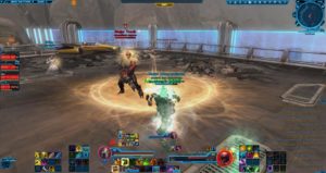 SWTOR - ZL: Assault on Tython (Hard)