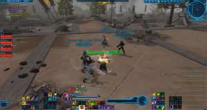 SWTOR - ZL: Assault on Tython (Hard)