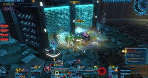 SWTOR - ZL: Assault on Tython (difficile)