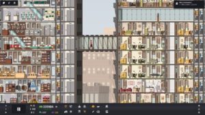 Progetto Highrise - Ponti!