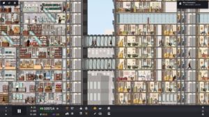 Progetto Highrise - Ponti!