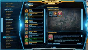 SWTOR - Logro: Conexión establecida (República)