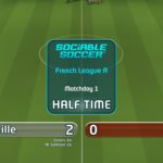 Sociable Soccer - Nostalgia in campo
