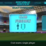 Sociable Soccer - Nostalgia in campo