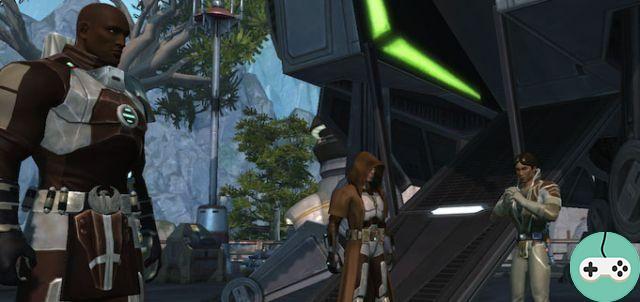 SWTOR - Analysis of care skills