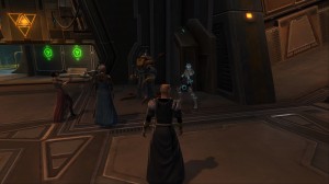 SWTOR - Gree Event: Republic