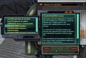 SWTOR - Evento Gree: República