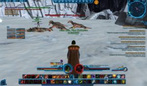 SWTOR - Gree Event: Republic